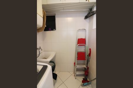 Apartamento à venda com 107m², 2 quartos e 2 vagasÁrea de Serviço