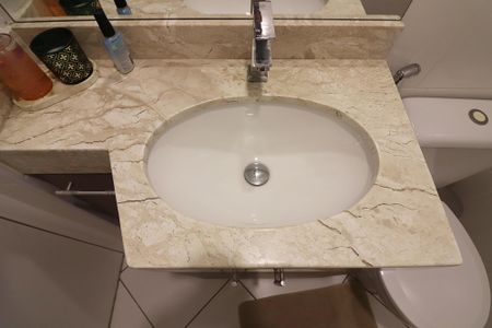 Apartamento à venda com 107m², 2 quartos e 2 vagasLavabo 