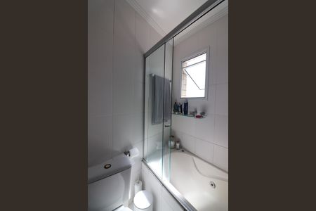 Apartamento à venda com 107m², 2 quartos e 2 vagasQuarto 1 - Suíte Banheiro 