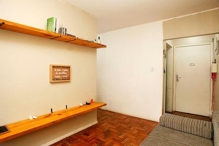 Sala de apartamento para alugar com 2 quartos, 58m² em Jardim Botânico, Porto Alegre