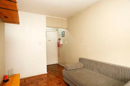 Sala de apartamento para alugar com 2 quartos, 58m² em Jardim Botânico, Porto Alegre