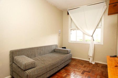 Sala de apartamento para alugar com 2 quartos, 58m² em Jardim Botânico, Porto Alegre