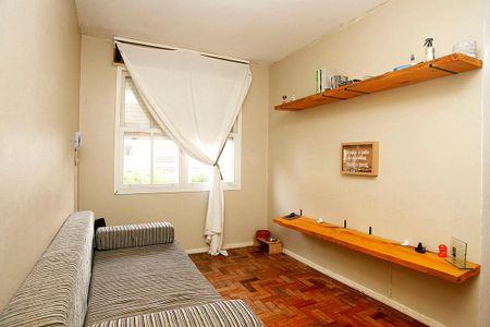 Sala de apartamento para alugar com 2 quartos, 58m² em Jardim Botânico, Porto Alegre