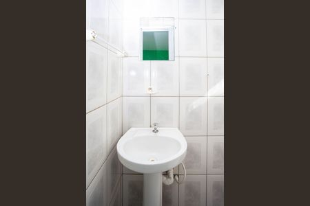 Lavabo de casa para alugar com 2 quartos, 60m² em Campanário, Diadema