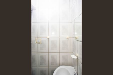 Lavabo de casa para alugar com 2 quartos, 60m² em Campanário, Diadema