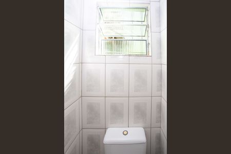 Lavabo de casa para alugar com 2 quartos, 60m² em Campanário, Diadema