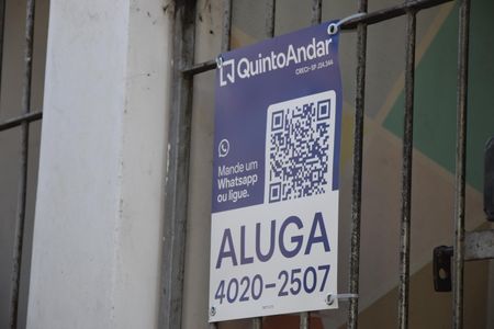 Studio para alugar com 25m², 1 quarto e sem vagaFachada