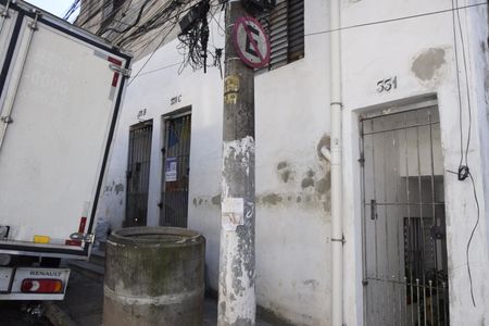 Studio para alugar com 25m², 1 quarto e sem vagaFachada