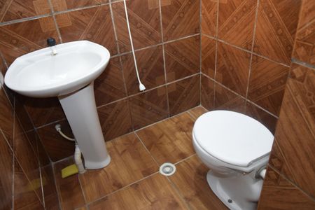 Studio para alugar com 25m², 1 quarto e sem vagaBanheiro