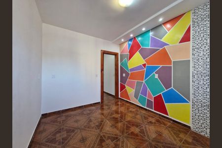 Cozinha de kitnet/studio para alugar com 1 quarto, 25m² em Jardim Irapiranga, Embu das Artes