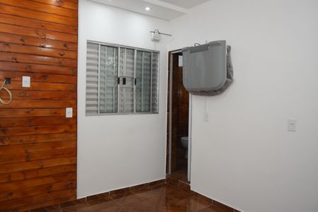Studio para alugar com 25m², 1 quarto e sem vagaQuarto