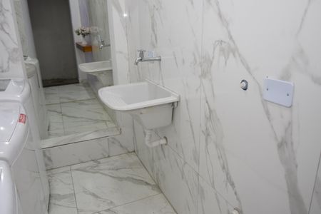 Studio para alugar com 25m², 1 quarto e sem vagaLavanderia