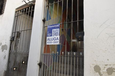 Studio para alugar com 25m², 1 quarto e sem vagaFachada