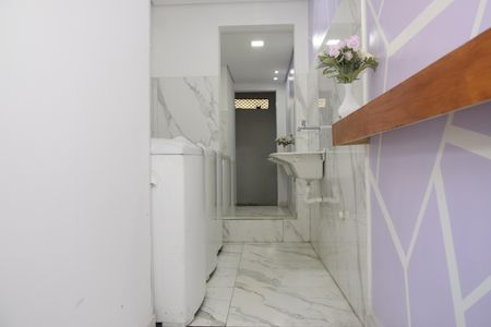 Studio para alugar com 25m², 1 quarto e sem vagaLavanderia