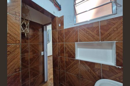 Studio para alugar com 25m², 1 quarto e sem vagaBanheiro