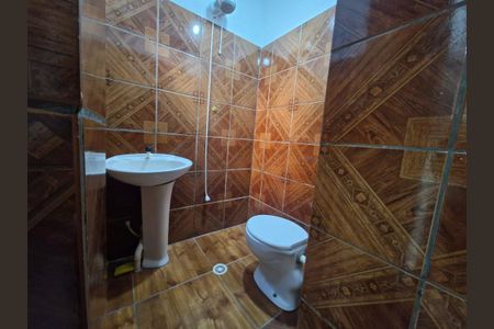 Studio para alugar com 25m², 1 quarto e sem vagaBanheiro