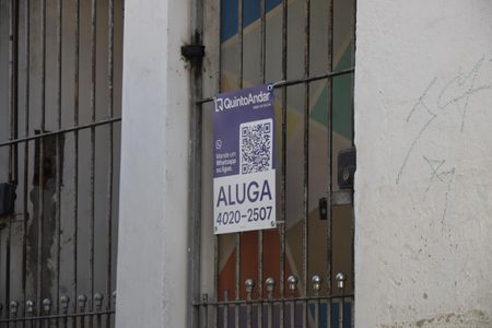 Studio para alugar com 25m², 1 quarto e sem vagaFachada