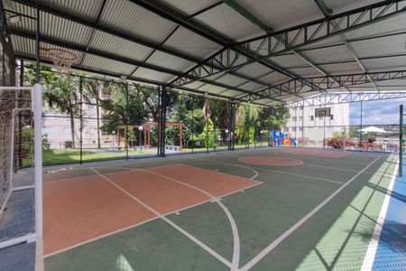 Apartamento para alugar com 47m², 2 quartos e 1 vaga Apartamento para alugar com 47m², 2 quartos e 1 vagaQuadra Esportiva