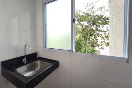 Apartamento para alugar com 47m², 2 quartos e 1 vaga Apartamento para alugar com 47m², 2 quartos e 1 vagaÁrea de Serviço