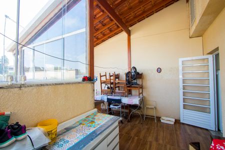 Apartamento à venda com 88m², 2 quartos e 1 vagaÁrea de serviço/Espaço gourmet