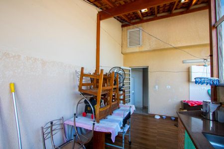 Apartamento à venda com 88m², 2 quartos e 1 vagaÁrea de serviço/Espaço gourmet