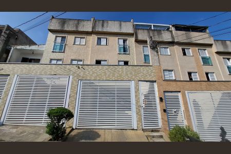 Apartamento à venda com 88m², 2 quartos e 1 vagaFachada