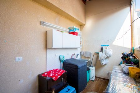 Apartamento à venda com 88m², 2 quartos e 1 vagaÁrea de serviço/Espaço gourmet