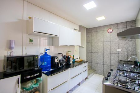 Apartamento à venda com 88m², 2 quartos e 1 vagaCozinha