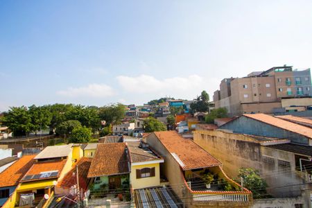 Apartamento à venda com 88m², 2 quartos e 1 vagaVista da área externa