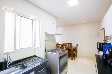 Apartamento à venda com 88m², 2 quartos e 1 vagaCozinha