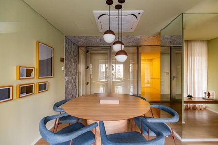 Apartamento para alugar com 2 quartos, 80m² em Indianópolis, São Paulo