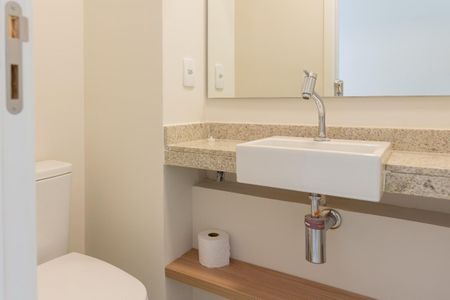 Apartamento para alugar com 2 quartos, 80m² em Indianópolis, São Paulo