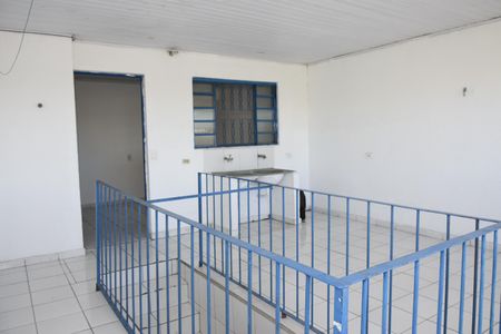 Casa para alugar com 60m², 1 quarto e sem vagaVaranda