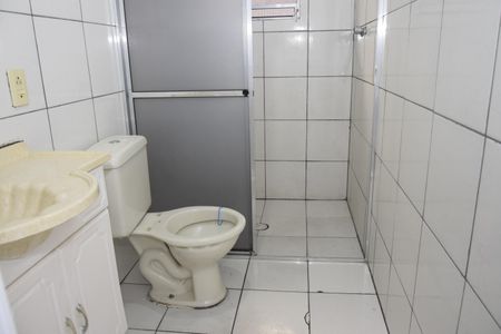 Casa para alugar com 60m², 1 quarto e sem vagaBanheiro