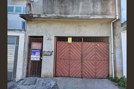 Casa para alugar com 60m², 1 quarto e sem vagaFachada