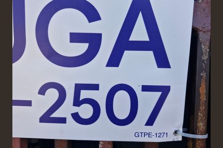 Casa para alugar com 60m², 1 quarto e sem vagaFachada