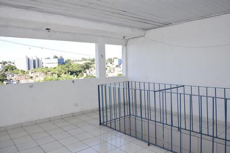 Casa para alugar com 60m², 1 quarto e sem vagaVaranda