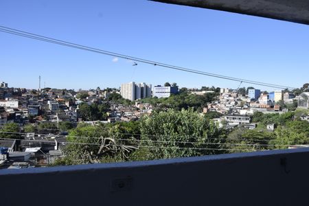 Casa para alugar com 60m², 1 quarto e sem vagaVista da Varanda