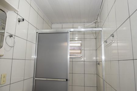 Casa para alugar com 60m², 1 quarto e sem vagaBanheiro