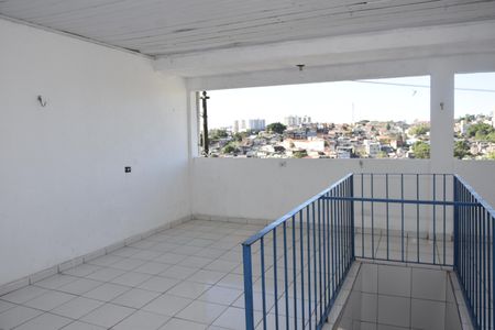 Casa para alugar com 60m², 1 quarto e sem vagaVaranda