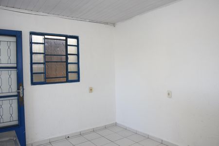 Cozinha de casa para alugar com 1 quarto, 60m² em Parque Fernanda, Embu das Artes