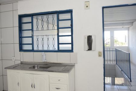 Casa para alugar com 60m², 1 quarto e sem vagaCozinha