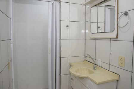 Casa para alugar com 60m², 1 quarto e sem vagaBanheiro