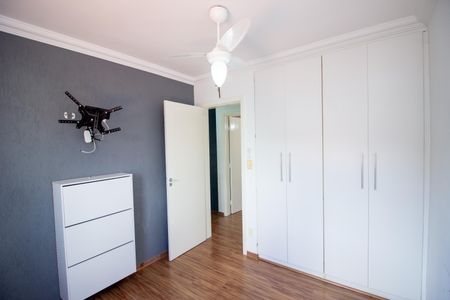 Quarto 1 de casa de condomínio à venda com 2 quartos, 110m² em Arvoredo Ii, Contagem