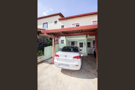 Casa de condomínio à venda com 110m², 2 quartos e 1 vagaGaragem