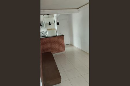 Sala de apartamento para alugar com 2 quartos, 45m² em Vila Carminha, Campinas