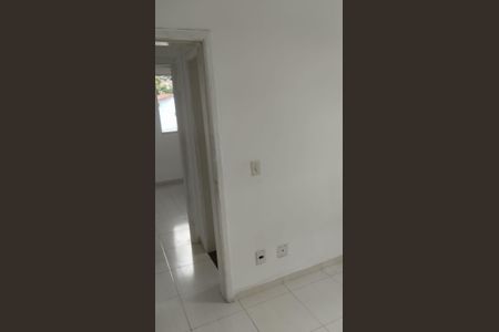 Corredor de apartamento para alugar com 2 quartos, 45m² em Vila Carminha, Campinas