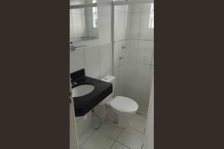 Apartamento para alugar com 45m², 2 quartos e 1 vagaBanheiro 