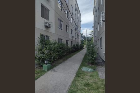 Apartamento para alugar com 44m², 2 quartos e 1 vaga