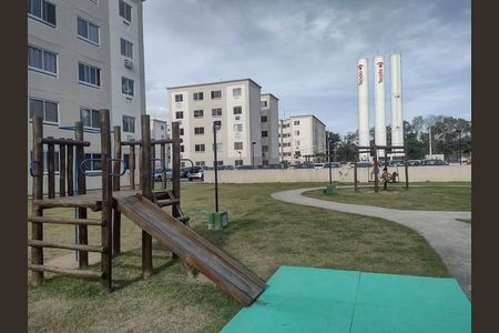 Apartamento para alugar com 44m², 2 quartos e 1 vaga